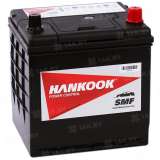 Аккумулятор HANKOOK (50 Ah) 450 A, 12 V Обратная, R+ L2