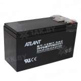 Аккумулятор ATLANT (7.5 Ah,12 V) AGM 151x65x94 2.28 кг