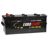 Аккумулятор EUROSTART Extra Power (140 Ah) 900 A, 12 V Прямая, L+ D4 EU1403E