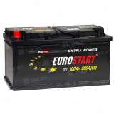 Аккумулятор EUROSTART Extra Power (100 Ah) 800 A, 12 V Прямая, L+ L5 EU1001E