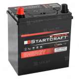 Аккумулятор STARTCRAFT (35 Ah) 300 A, 12 V Прямая, L+ B19