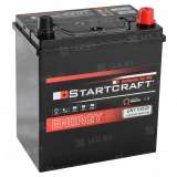 Аккумулятор STARTCRAFT (35 Ah) 300 A, 12 V Обратная, R+ B19