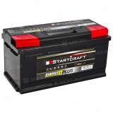 Аккумулятор STARTCRAFT (100 Ah) 820 A, 12 V Обратная, R+ LB5