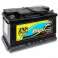 Аккумулятор ZAP (72 Ah) 680 A, 12 V Обратная, R+ LB3 ZAP-572 21 0