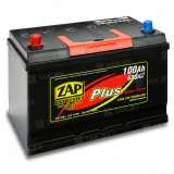 Аккумулятор ZAP PLUS (100 Ah) 680 A, 12 V Прямая, L+ D31 ZAP-600 33