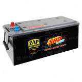 Аккумулятор ZAP TRUCK FREEWAY SHD (230 Ah) 1200 A, 12 V Прямая, L+ D6 ZAP-730 11