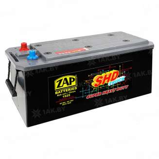 Аккумулятор ZAP TRUCK FREEWAY SHD (230 Ah) 1200 A, 12 V Прямая, L+ D6 ZAP-730 11 0