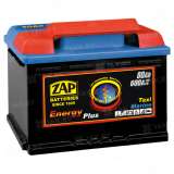 Аккумулятор ZAP ENERGY (80 Ah) 600 A, 12 V Обратная, R+