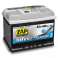 Аккумулятор ZAP PREMIUM (64 Ah) 620 A, 12 V Обратная, R+ LB2 ZAP 564 45 0