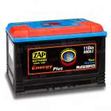 Аккумулятор ZAP ENERGY (110 Ah) 680 A, 12 V Обратная, R+