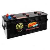 Аккумулятор ZAP TRUCK FREEWAY SHD (210 Ah) 1050 A, 12 V Обратная, R+
