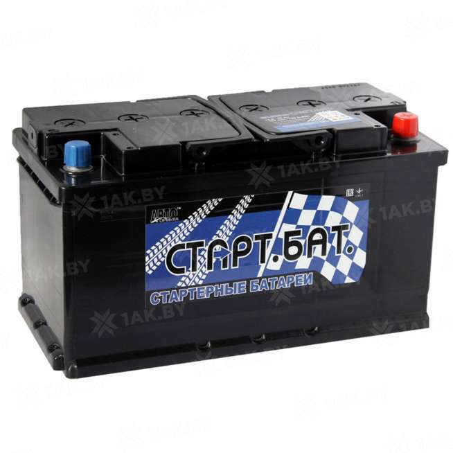 Аккумулятор СТАРТБАТ (90 Ah) 670 A, 12 V Обратная, R+ L5 SB900E 0