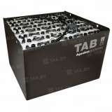 Аккумулятор TAB (240 Ah,2 V) PzS 198x63x402/425 мм 14.5 кг