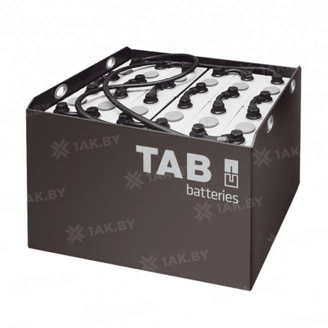Аккумулятор TAB (420 Ah,24 V) PzS 198x65x686/709 мм 372 кг 0