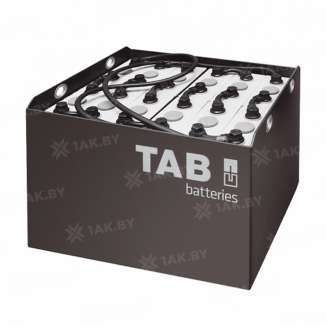 Аккумулятор TAB (500 Ah,24 V) PzV 198x101x573 мм 514 кг 0