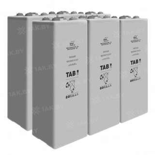 Аккумулятор TAB (200 Ah, 2 V) OPzV 103x206x380 мм 19 кг