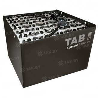 Аккумулятор TAB (640 Ah,80 V) PzS 198x155x402/425 мм 1520 кг 0