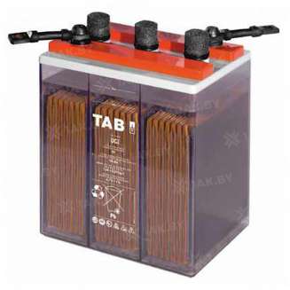 Аккумулятор TAB (100 Ah, 2 V) OGi 103x206x420 мм 14.5 кг 0