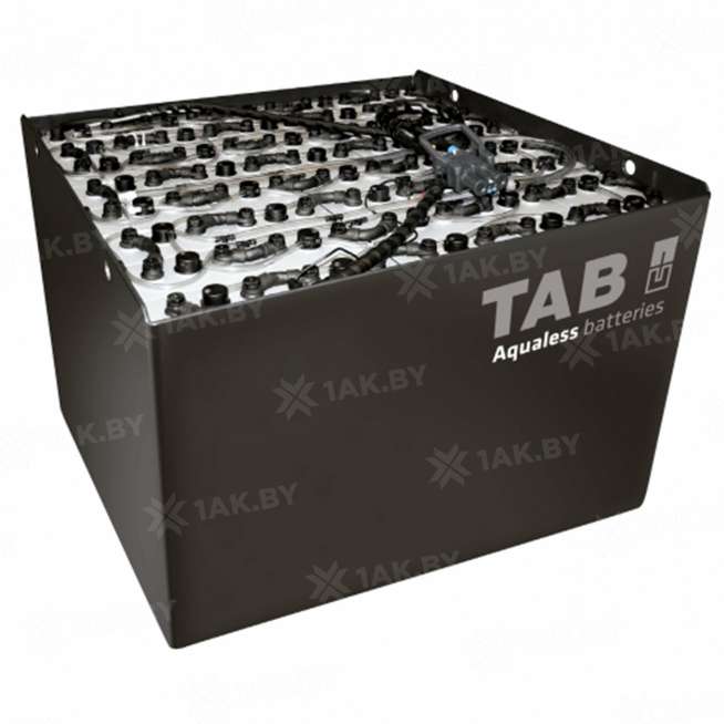 Аккумулятор TAB (315 Ah,80 V) PzS 198x65x515/538 мм 950 кг 0