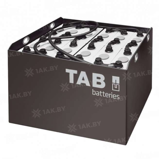Аккумулятор TAB (840 Ah,80 V) PzS 198x155x515/538 мм 1910 кг 0