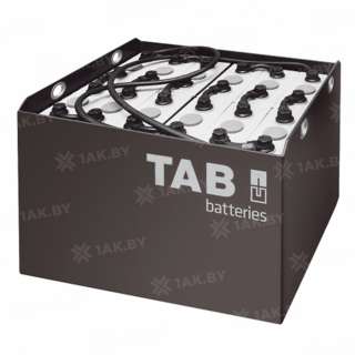 Аккумулятор TAB (630 Ah,2 V) PzS 198x119x515/538 мм 35.25 кг