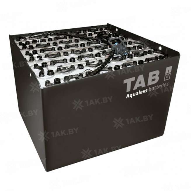 Аккумулятор TAB (210 Ah,24 V) PzS 198x47x515/538 мм 220 кг 0