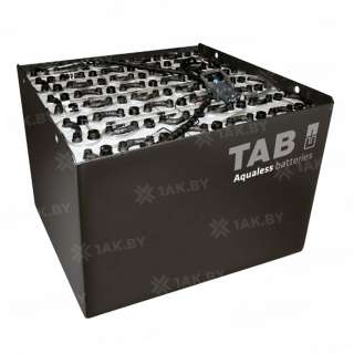 Аккумулятор TAB (400 Ah,24 V) PzV 198x83x573 мм 393 кг Аккумулятор TAB (400 Ah,24 V) PzV 198x83x573 мм 393 кг