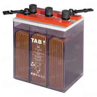 Аккумулятор TAB (900 Ah, 2 V) OGi 205x380x392 мм 79 кг