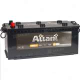 Аккумулятор ATLANT Black (190 Ah) 1100 A, 12 V Прямая, L+ D5 00041359