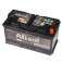 Аккумулятор ATLANT Black (90 Ah) 720 A, 12 V Обратная, R+ L5 AB900SU 1
