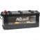 Аккумулятор ATLANT Black (190 Ah) 1100 A, 12 V Обратная, R+ D5 ABF1904SU 0