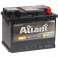 Аккумулятор ATLANT Black (55 Ah) 430 A, 12 V Обратная, R+ L2 AB550SU 2