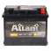 Аккумулятор ATLANT Black (60 Ah) 460 A, 12 V Обратная, R+ L2 AB600SU 0