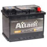 Аккумулятор ATLANT Black (60 Ah) 460 A, 12 V Обратная, R+