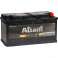 Аккумулятор ATLANT Black (100 Ah) 760 A, 12 V Обратная, R+ L5 AB1000SU 2
