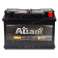 Аккумулятор ATLANT Black (75 Ah) 660 A, 12 V Обратная, R+ 1