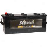 Аккумулятор ATLANT Black (140 Ah) 900 A, 12 V Обратная, R+ AB1404SU