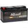 Аккумулятор ATLANT Black (100 Ah) 760 A, 12 V Прямая, L+ AB1001SU 0