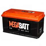 Аккумулятор MEGA BATT (90 Ah) 670 A, 12 V Обратная, R+ L5