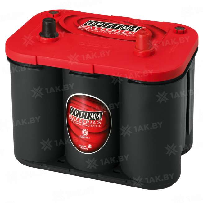 Аккумулятор OPTIMA (50 Ah) 815 A, 12 V Обратная, R+ 984604 0