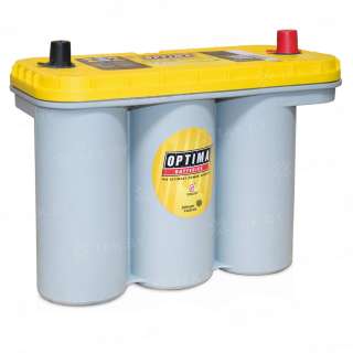 Аккумулятор OPTIMA (75 Ah) 975 A, 12 V Обратная, R+ BCI31 851187