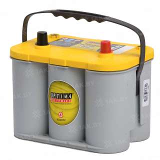 Аккумулятор OPTIMA (55 Ah) 765 A, 12 V Обратная, R+ L2 Аккумулятор OPTIMA (55 Ah) 765 A, 12 V Обратная, R+ L2