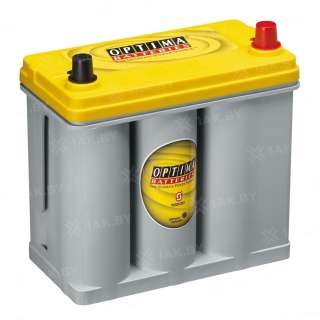 Аккумулятор OPTIMA (38 Ah) 830 A, 12 V Обратная, R+ D23 988148