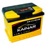 Аккумулятор KAINAR (60 Ah) 550 A, 12 V Обратная, R+ L2