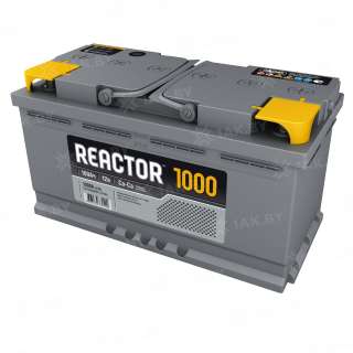 Аккумулятор AKOM REACTOR (100 Ah) 1080 А, 12 V Прямая, L+ L5 Аккумулятор AKOM REACTOR (100 Ah) 1080 А, 12 V Прямая, L+ L5