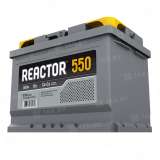 Аккумулятор AKOM REACTOR (55 Ah) 600 A, 12 V Обратная, R+ L2
