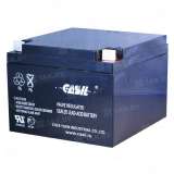 Аккумулятор CASIL (28 Ah,12 V) AGM 166x175x125 8.3 кг