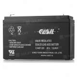 Аккумулятор CASIL (12 Ah,6 V) AGM 151x50x94 1.85 кг