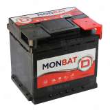 Аккумулятор MONBAT (50 Ah) 420 A, 12 V Обратная, R+ L1