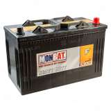 Аккумулятор MONBAT (125 Ah) 950 A, 12 V Обратная, R+ D2